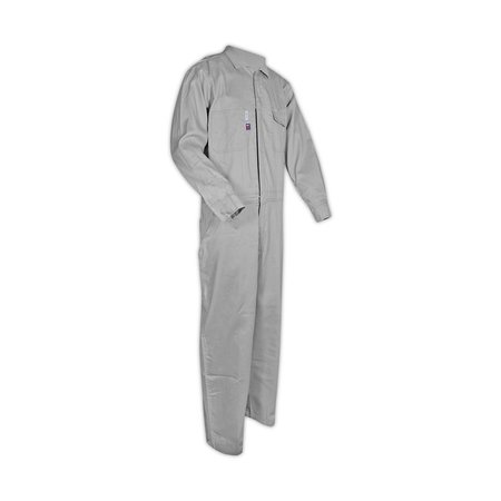 Magid DualHazard 7 oz FR 8812 Contractor Coveralls CBG65DHTXL